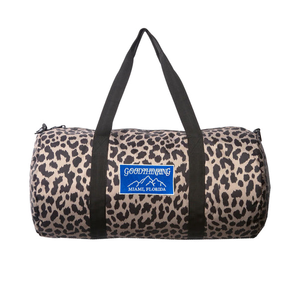 Weekender Duffle Bag Cheetah